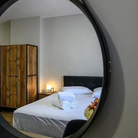 Stylish Urban Haven Διαμέρισμα Καλαμάτα Εξωτερικό φωτογραφία
