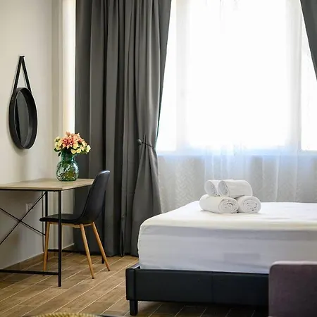 Stylish Urban Haven Διαμέρισμα Καλαμάτα Εξωτερικό φωτογραφία