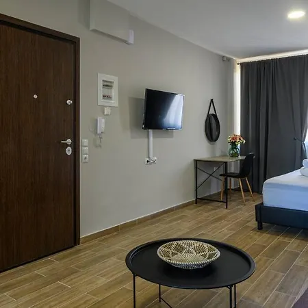 Stylish Urban Haven Διαμέρισμα Καλαμάτα Εξωτερικό φωτογραφία