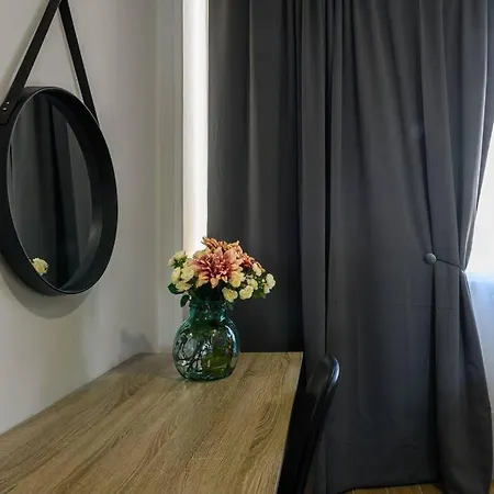 Stylish Urban Haven Διαμέρισμα Καλαμάτα Εξωτερικό φωτογραφία