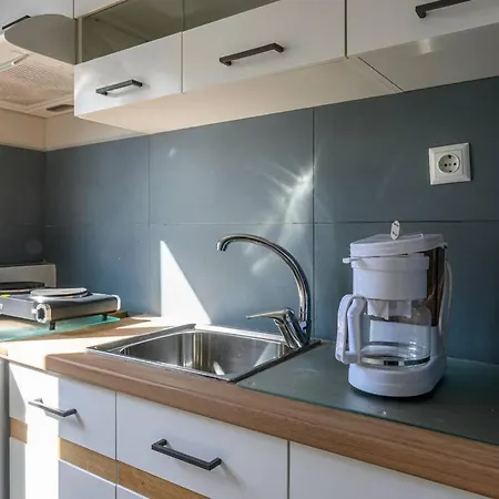 Stylish Urban Haven Διαμέρισμα Καλαμάτα Εξωτερικό φωτογραφία