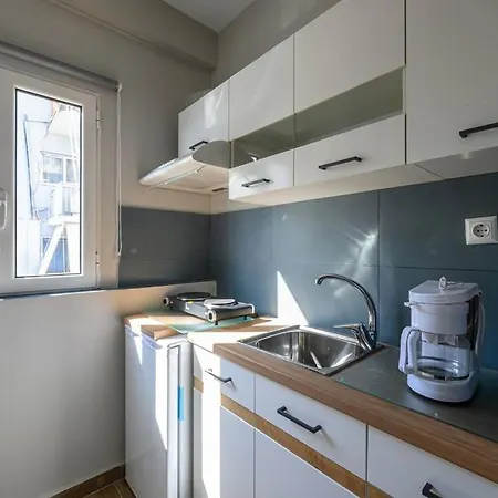 Stylish Urban Haven Διαμέρισμα Καλαμάτα Εξωτερικό φωτογραφία