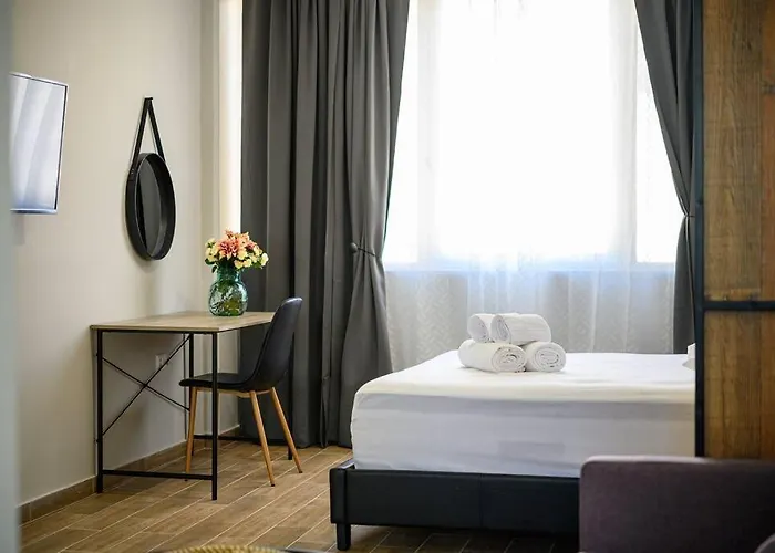 Stylish Urban Haven