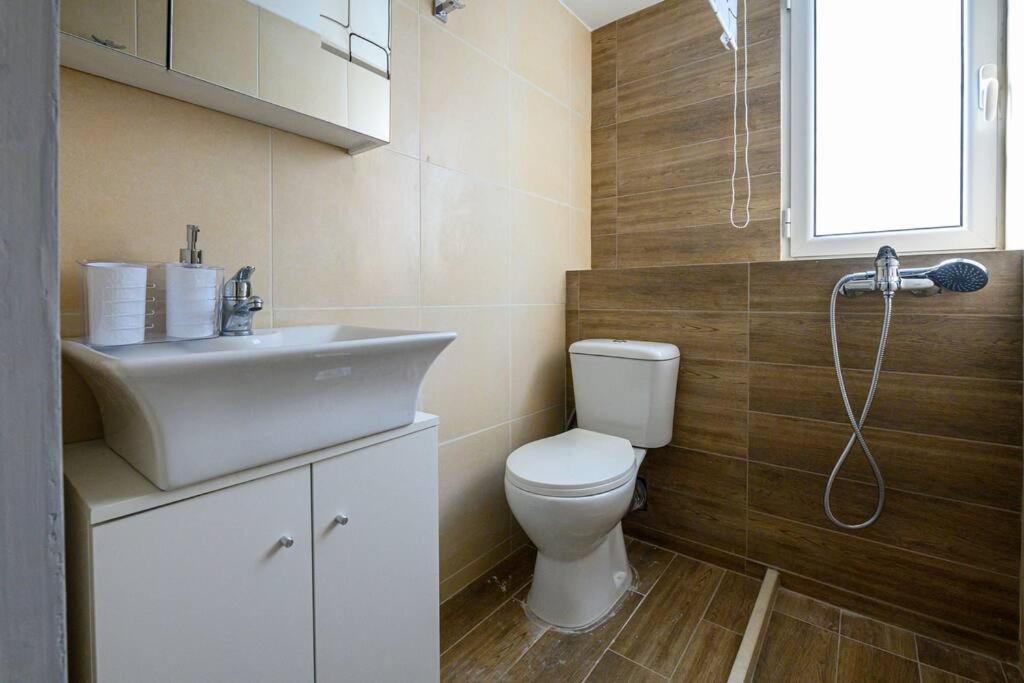 Διαμέρισμα Stylish Urban Haven *